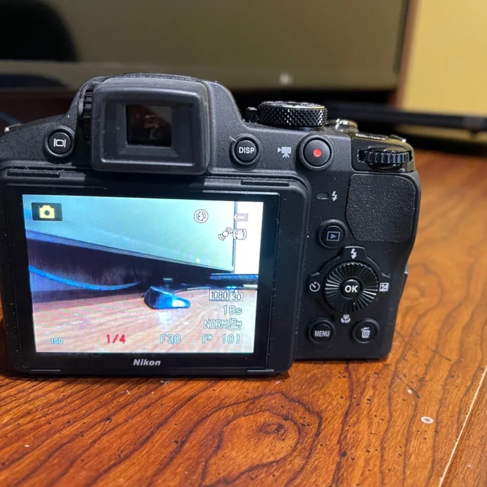 Nikon coolpix 42x